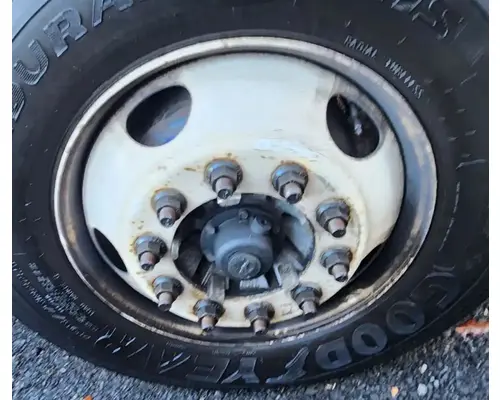 Spindle / Knuckle, Front Freightliner Cascadia 113 Complete Recycling Group LLC