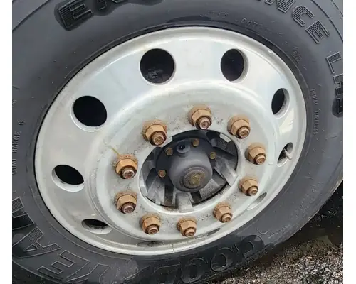 Spindle / Knuckle, Front Freightliner Cascadia 113 Complete Recycling Group LLC