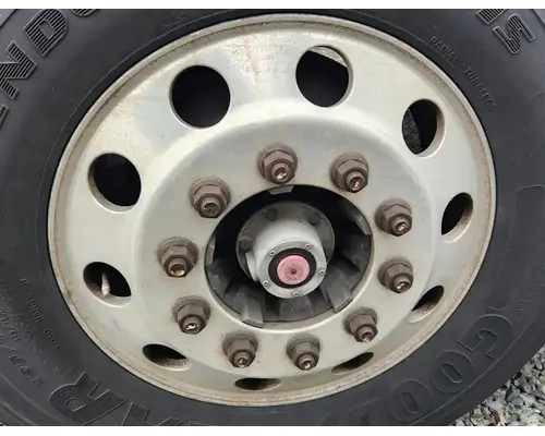 Spindle / Knuckle, Front Freightliner Cascadia 113 Complete Recycling Group LLC
