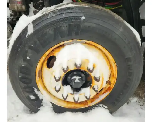 Spindle / Knuckle, Front Freightliner Cascadia 113 Complete Recycling Group LLC