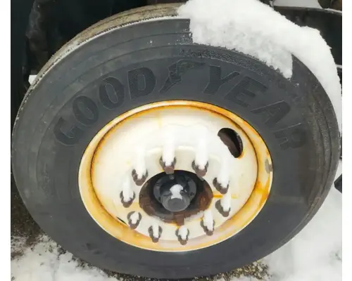 Spindle / Knuckle, Front Freightliner Cascadia 113 Complete Recycling Group LLC