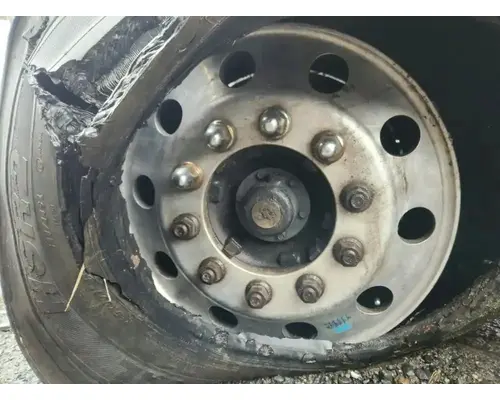 Spindle / Knuckle, Front Freightliner Cascadia 113 Complete Recycling Group LLC