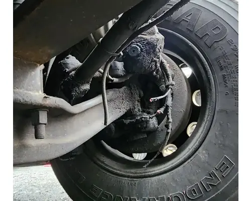 Spindle / Knuckle, Front Freightliner Cascadia 113 Complete Recycling Group LLC