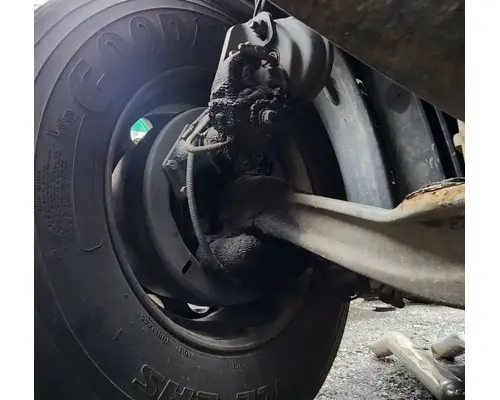 Spindle / Knuckle, Front Freightliner Cascadia 113 Complete Recycling Group LLC