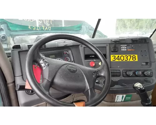 Steering Wheel FREIGHTLINER CASCADIA 113 LKQ Thompson Motors - Wykoff