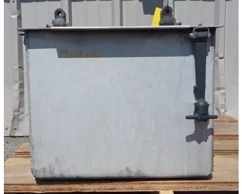 Tool Box Freightliner Cascadia 113 Garabedian Equipment Company