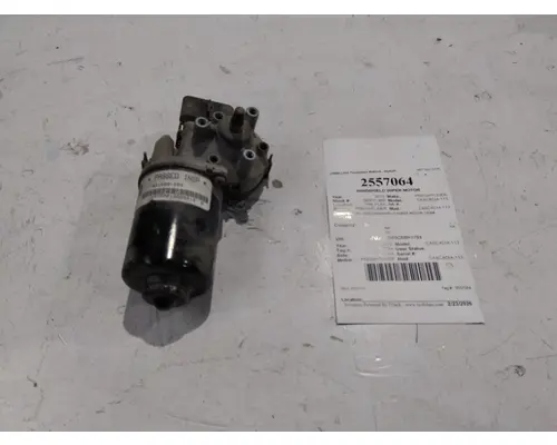 Wiper Motor, Windshield FREIGHTLINER CASCADIA 113 LKQ Thompson Motors - Wykoff
