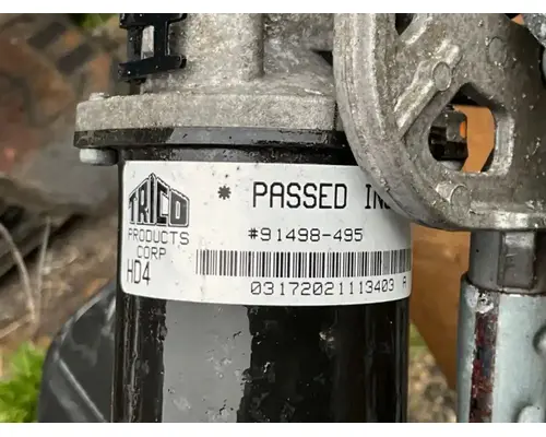 Wiper Motor, Windshield Freightliner Cascadia 113 Complete Recycling Group LLC