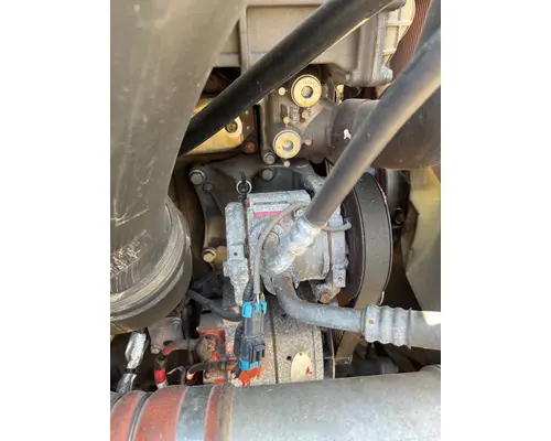 Air Conditioner Compressor FREIGHTLINER CASCADIA 113BBC B &amp; W  Truck Center