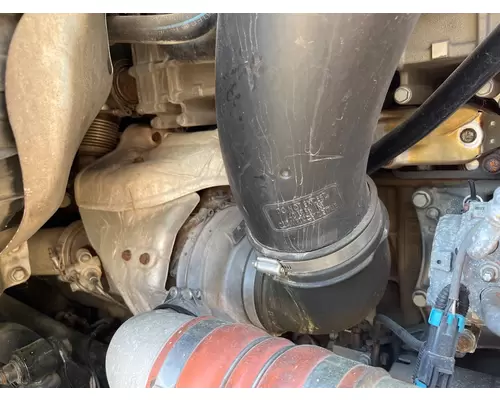 Exhaust Manifold FREIGHTLINER CASCADIA 113BBC B &amp; W  Truck Center