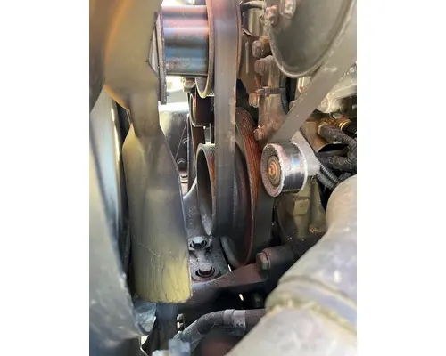 Harmonic Balancer FREIGHTLINER CASCADIA 113BBC B &amp; W  Truck Center