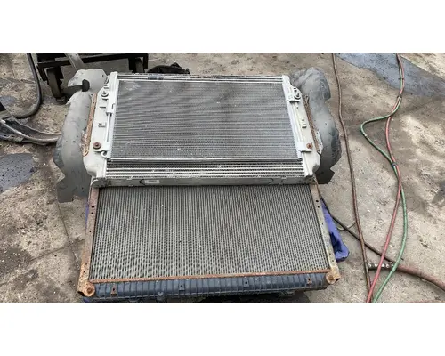 Radiator FREIGHTLINER CASCADIA 113BBC Truck Salvage International Inc