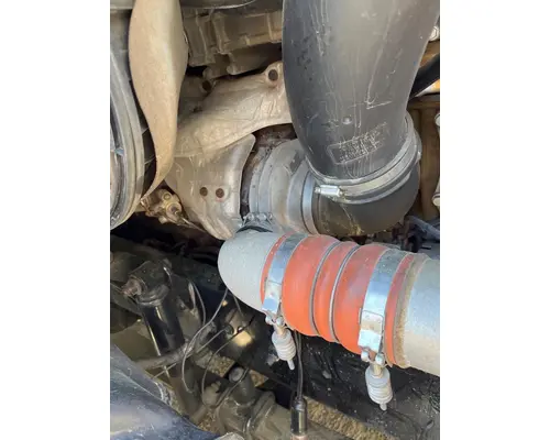 Turbocharger / Supercharger FREIGHTLINER CASCADIA 113BBC B &amp; W  Truck Center