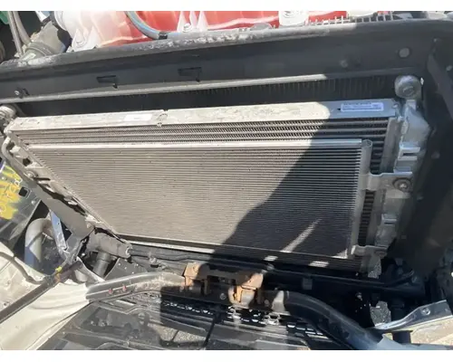 Air Conditioner Condenser Freightliner Cascadia 116 Day Cab Complete Recycling Group LLC
