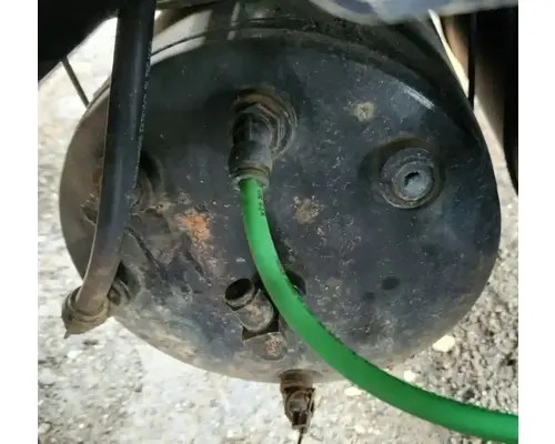 Freightliner Cascadia 116 Day Cab Air Tank
