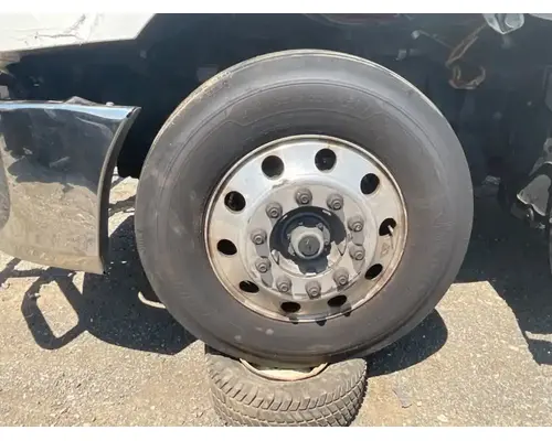 Freightliner Cascadia 116 Day Cab Axle Assy, Fr (4WD)
