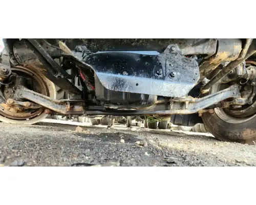 Freightliner Cascadia 116 Day Cab Axle Assy, Fr (4WD)