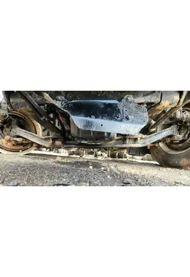 Freightliner Cascadia 116 Day Cab Axle Assy, Fr (4WD)