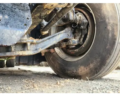 Freightliner Cascadia 116 Day Cab Axle Assy, Fr (4WD)