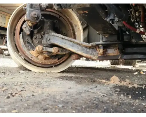 Freightliner Cascadia 116 Day Cab Axle Assy, Fr (4WD)
