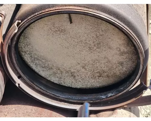Freightliner Cascadia 116 Day Cab DPF (Diesel Particulate Filter)