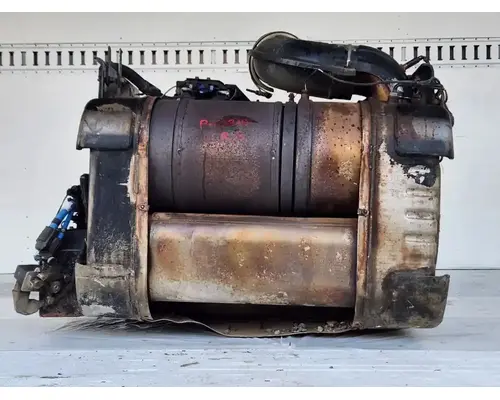 DPF (Diesel Particulate Filter) Freightliner Cascadia 116 Day Cab Complete Recycling Group LLC