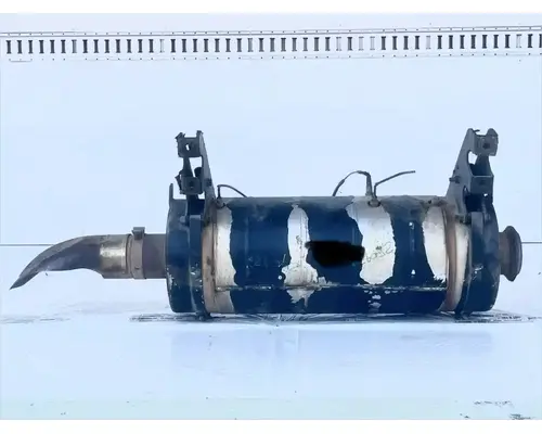 DPF (Diesel Particulate Filter) Freightliner Cascadia 116 Day Cab Complete Recycling Group LLC