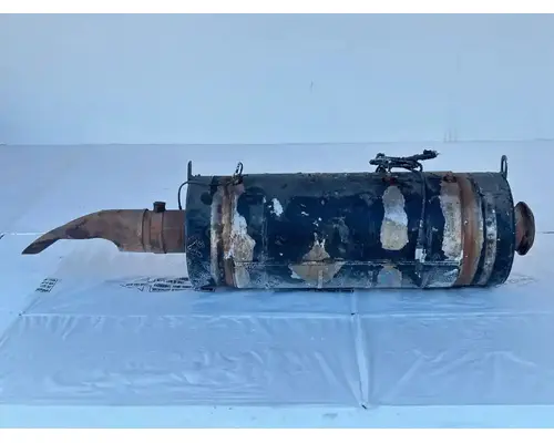 DPF (Diesel Particulate Filter) Freightliner Cascadia 116 Day Cab Complete Recycling Group LLC