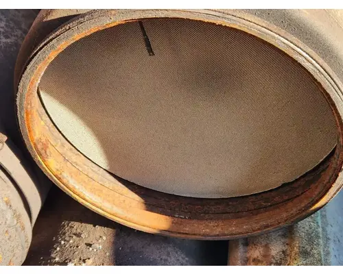 DPF (Diesel Particulate Filter) Freightliner Cascadia 116 Day Cab Complete Recycling Group LLC