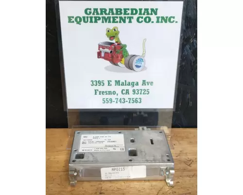 ECM FREIGHTLINER Cascadia 116 Day Cab Geco - Fresno