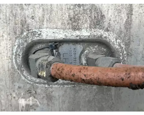 Freightliner Cascadia 116 Day Cab Fuel Tank