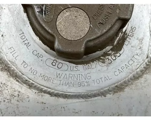 Freightliner Cascadia 116 Day Cab Fuel Tank