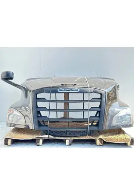 Freightliner Cascadia 116 Day Cab Hood