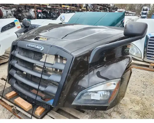Hood Freightliner Cascadia 116 Day Cab Complete Recycling Group LLC