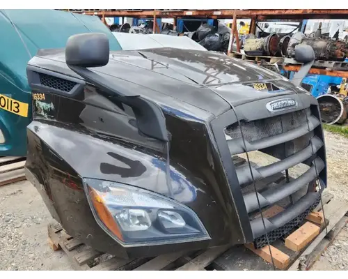 Freightliner Cascadia 116 Day Cab Hood