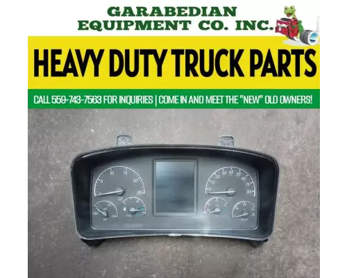 Freightliner Cascadia 116 Day Cab Instrument Cluster