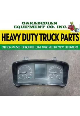 Freightliner Cascadia 116 Day Cab Instrument Cluster