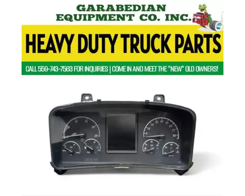 Freightliner Cascadia 116 Day Cab Instrument Cluster