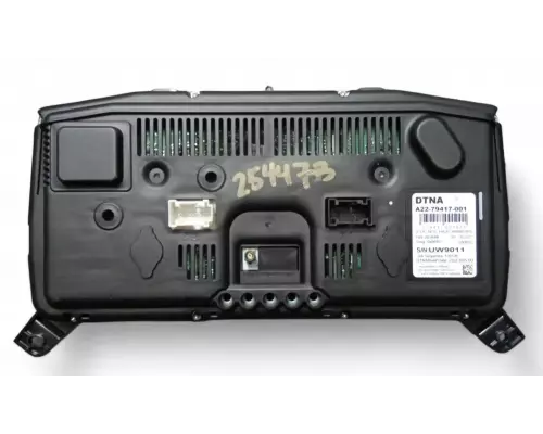 Freightliner Cascadia 116 Day Cab Instrument Cluster