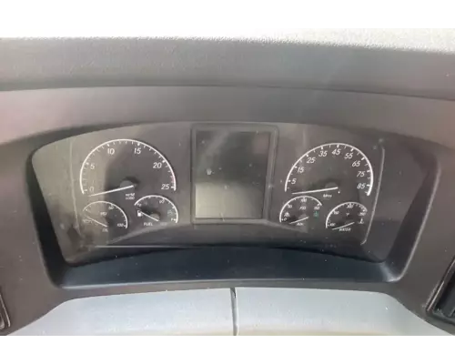 Freightliner Cascadia 116 Day Cab Instrument Cluster
