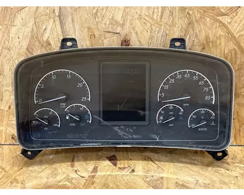 Freightliner Cascadia 116 Day Cab Instrument Cluster