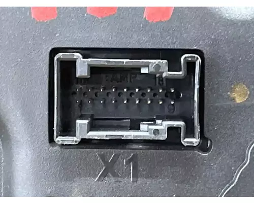 Freightliner Cascadia 116 Day Cab Instrument Cluster