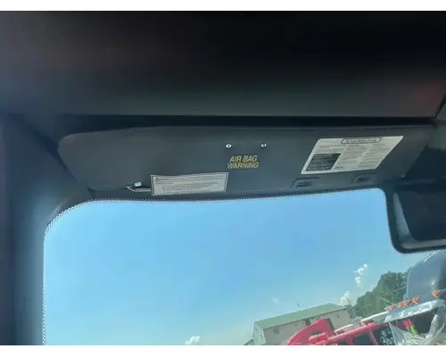 Freightliner Cascadia 116 Day Cab Sun Visor (External)