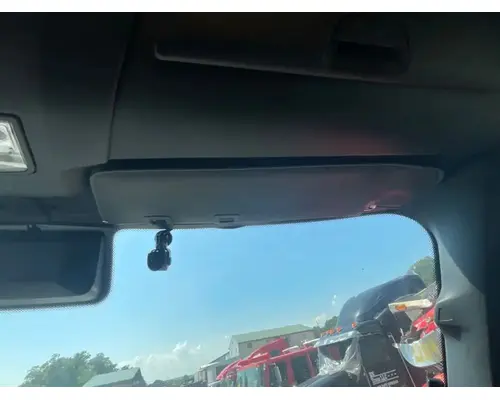 Freightliner Cascadia 116 Day Cab Sun Visor (External)