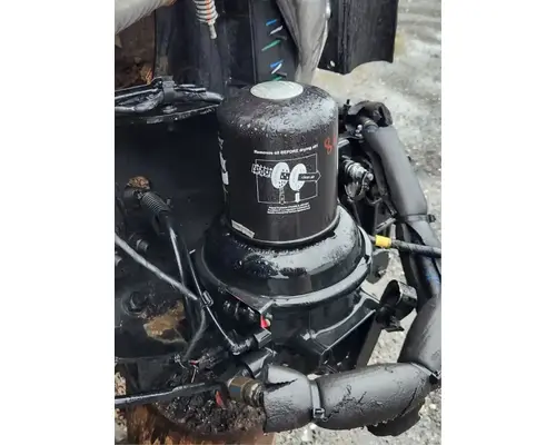 Freightliner Cascadia 116 Air Drier