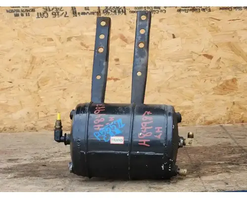 Freightliner Cascadia 116 Air Tank