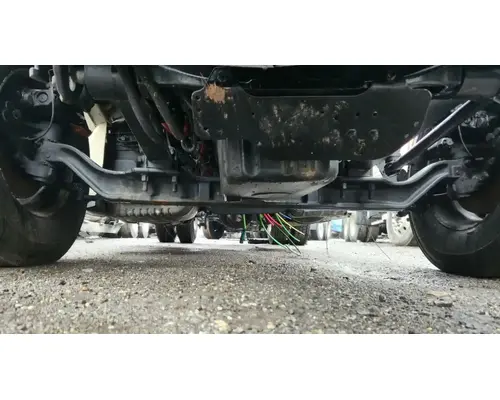 Freightliner Cascadia 116 Axle Assy, Fr (4WD)