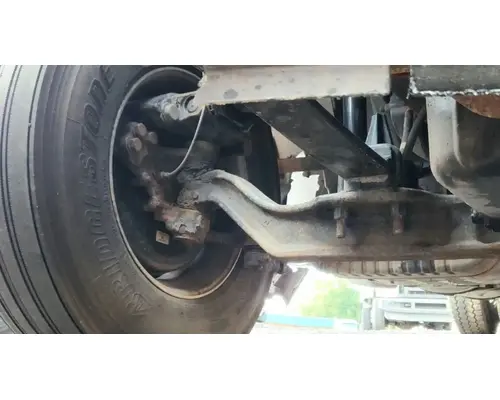 Freightliner Cascadia 116 Axle Assy, Fr (4WD)