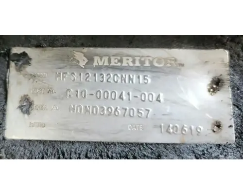 Freightliner Cascadia 116 Axle Assy, Fr (4WD)