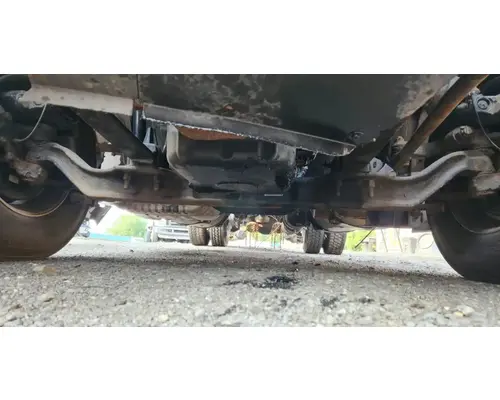 Axle Assembly, Front (Steer) Freightliner Cascadia 116 Complete Recycling Group LLC